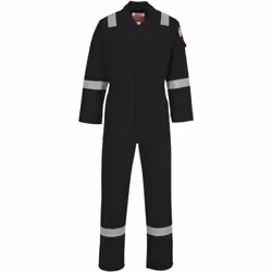 Cette combinaison antistatique super légère FR21 offre une résistance à la flamme, une excellente stabilité dimensionnelle et ...