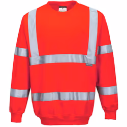 Le sweatshirt B303 est parfait lorsqu'il fait trop froid pour porter un T-shirt mais pas assez pour une Parka. Il offre un co ...