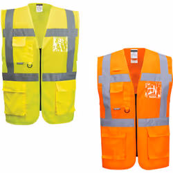 La collection Executive de Portwest est composée de vêtements de haute visibilité spécialement conçus pour rendre l'opérateur ...