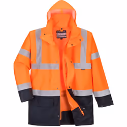 EN342 Protection contre le froid certifiée jusqu'à -40°C. Un modèle adaptable et fonctionnel offrant un excellent rapport qua ...