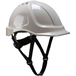 Portwest - Casque endurance Glowtex couleur : Blanc taille