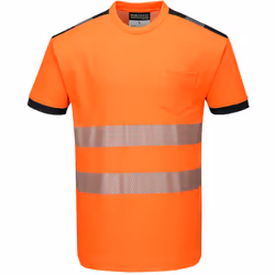 Construit en utilisant une bande HiVisTex Pro , ce T-Shirt Coton majoritaire offre une excellente liberté de mouvement grâce  ...