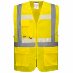 Caractéristiques : Certifié CE Technologie supérieure triple textiles lumineux pour une visibilité accrue Ezee zip permet une ...