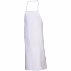 Le tablier pour lindustrie alimentaire est 100 % imperméable et offre également une protection supérieure pour une série denv ...