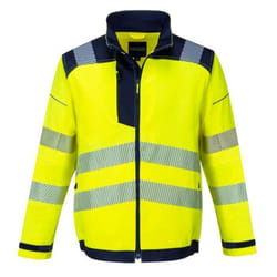 Veste haute visibilité Portwest VISION - Jaune / Noir