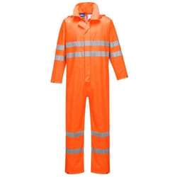 Combinaison haute visibilité imperméable Portwest Sealtex Ultra Orange s