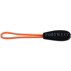 Portwest - Tirettes de fermeture à glissière remplaçables - Orange
