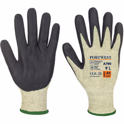 Résistance a la coupure niveau D. Créé avec des propriétés ignifuges, le gant Arc Grip offre un haut niveau de protection con ...