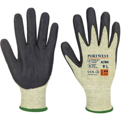 Portwest - Gant Arc Grip couleur : Vert/Noir taille m