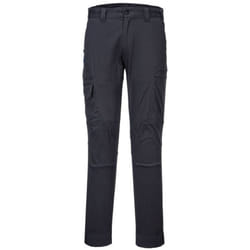 Pantalon Kx3 Cargo Couleur : Gris Métal Taille 48 Portwest
