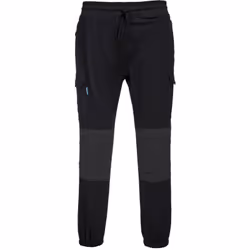 5 poches pour plus de rangement. Pantalon de travail ajusté qui offre un confort et une souplesse incroyables. Les renforts d ...