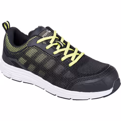 Jeu supplémentaire de lacets contrastés inclus. Combine un style sport moderne avec une protection de sécurité classique. La  ...