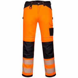Fabriqué en tissu polyester/coton (65/35) 300g résistant avec des bandes rétro-réfléchissantes HiVisTex Pro haut de gamme, ce ...