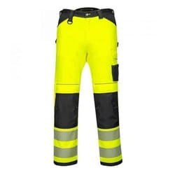 Portwest - Pantalon de travail premium haute visibilité PW3