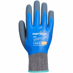 Gants anticoupure Liquid Pro HR Cut Bleu XL - Taille 10
