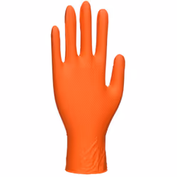 Gants jetables haute résistance de première qualité utilisant la technologie innovante crystal grip. 0.18mm d'épaisseur pour ...