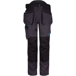 Portwest - Pantalon Holster WX3 couleur : Gris Métal taille 48