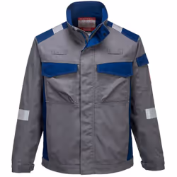 Conçue pour travailler dans des conditions dangereuses off-shore ou sur site, cette veste allie style et performance. Le méla ...