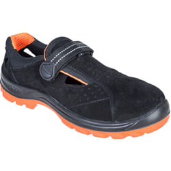 Portwest - Sandale de sécurité Obra Steelite S1 Noir 40