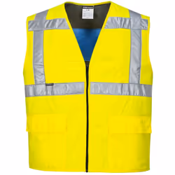 Ce gilet est conçu à partir de matériaux spécifiques pour le refroidissement du corps et aide à contrer les effets nocifs du  ...