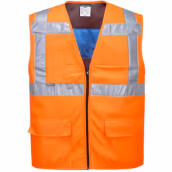 Ce gilet est conçu à partir de matériaux spécifiques pour le refroidissement du corps et aide à contrer les effets nocifs du  ...