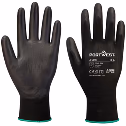 Tricot jauge 13 pour un ajustement parfait. Parfait pour des tâches compliquées où la dextérité et la respirabilité sont esse ...