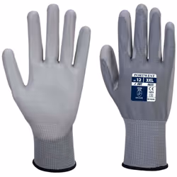 Caractéristiques : Certifié CE Résistant à la coupure niveau 3 Tricot jauge 13 pour un ajustement parfait Matières : Polyeste ...