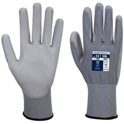 Gants anti-coupure Niveau 3 Portwest eco-cut glove Gris 11