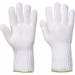 Version manchettes longues. Construit à partir de meta-aramide - La Fibre résistant à la chaleur avec une doublure coton, ce  ...