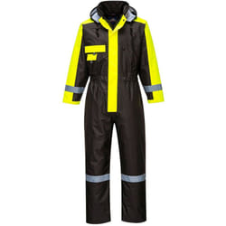 Combinaison Hiver Couleur : Noir Taille s Portwest