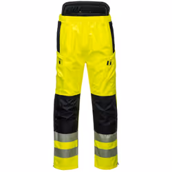 Ce pantalon très innovant, imperméable et extrêmement respirant est doté d'une multitude de fonctions utiles telles que la ba ...