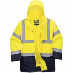 EN342 Protection contre le froid certifiée jusqu'à -40°C. Un modèle adaptable et fonctionnel offrant un excellent rapport qua ...
