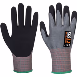 Conçu pour assurer une protection maximale contre les coupures de niveau F, le gant CT67 est fabriqué grâce à des techniques  ...