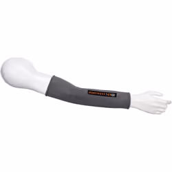 Manchette tubulaire de protection résistant aux coupures de 14 pouces (35 cm). Offrant une protection maximale contre les cou ...