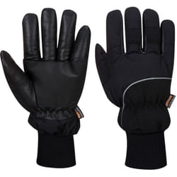 Portwest - Gant Apache Cold Store couleur : Noir taille xl