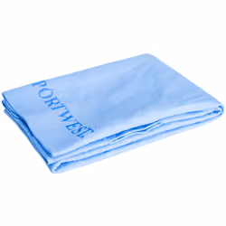 Garde l'utilisateur au frais jusqu'à 8 heures. Conçu pour refroidir votre corps en 3 étapes faciles. Cette serviette rafraîch ...