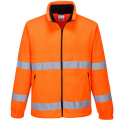 Polaire Hi-Vis Essential couleur : Orange taille XL - PORTWEST