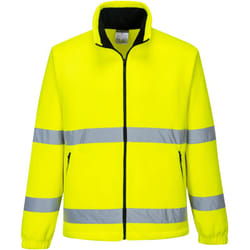 Portwest - Polaire Hi-Vis Essential Jaune xl