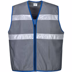 Ouverture frontale zippée pour un accès facile. C'est un produit nouveau et innovant qui permet de maintenir au frais un trav ...