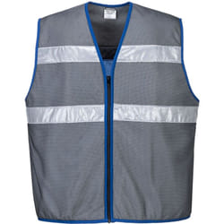 Gilet rafraichissant Gris 2XL/3XL