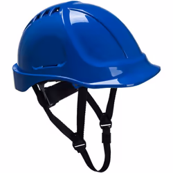 Bandeau réglable en taille via le système de crémaillère. Casque d'endurance avec coque ABS ventilée, équipé d'un harnais tex ...