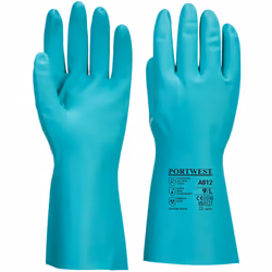 Motif texturé pour une meilleure adhérence. Plus qu'un gant nitrile, le A812 est testé et certifié pour offrir une protection ...