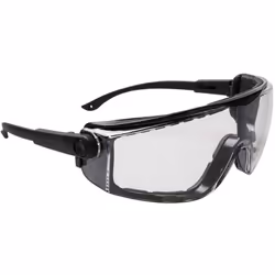 Insert RX amovible pour verres correcteurs disponible séparément. La Focus est une lunette avec un large verre monobloc doté  ...