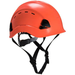 Casque Alpiniste Height Endurance Couleur : Orange Taille Portwest
