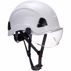 Convient pour porter sur la plupart des lunettes de vue. Visière panoramique pour la gamme des casques height endurance. Elle ...
