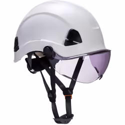 Convient pour porter sur la plupart des lunettes de vue. Visière panoramique pour la gamme des casques height endurance. Elle ...