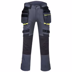 Caractéristiques : Tissu élastique pour faciliter le mouvement et offrir un meilleur confort Une paire de genouillères offert ...