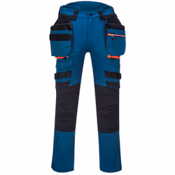 16 poches pour plus de rangement. Le pantalon Holster DX4 est conçu de manière ergonomique et utilise le tissu extensible dyn ...