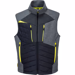 Poche intérieure pour un rangement sûr. Le gilet DX4 Baffle utilise une conception corporelle pour équilibrer l'isolation et ...