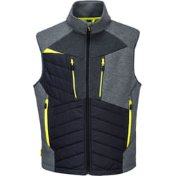 Gilet DX4 Baffle Gris Métal XL